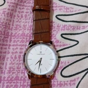 Timewear Slim Movt  Water Resistant Watch🌟