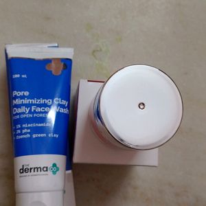 Pore Minizing Clay Daily Face Wash & Mask