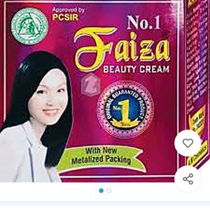 Faiza Beauti Cream