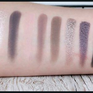 Smashbox Nude Eye Shadow Pallete