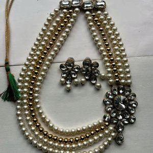 Kundal Royal Jewellery Set