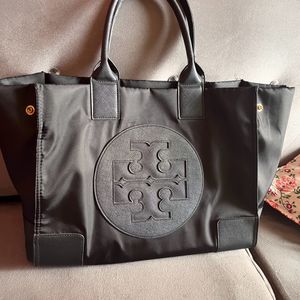 Tory Burch Nylon Tote Bag(First Copy)