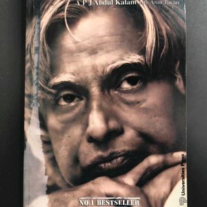 Wing Of Fire By APJ Abdul Kalam Sir