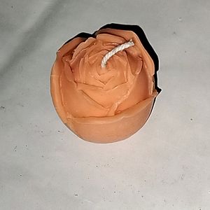 Rose Flower 🌹 Scented Candle