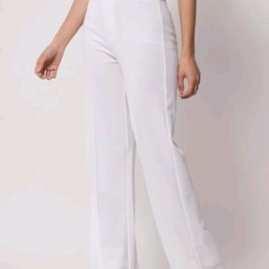 White Trouser