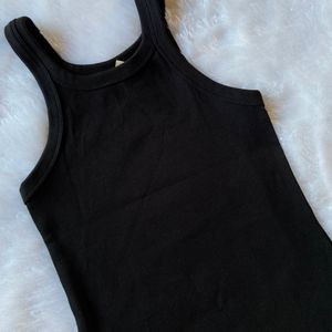 H&M Black Top