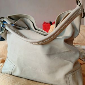 Prada Slouch Bag