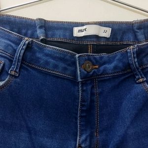 Branded MAX Denim Jeans For Women