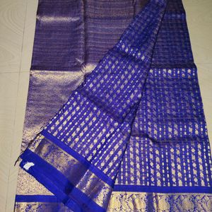 Pure Kanchi Pattu Saree