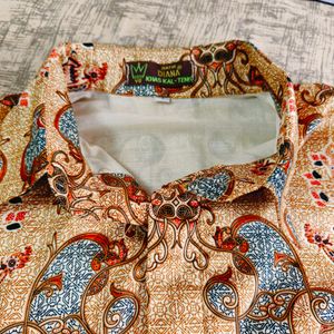 Printed Full Sleeve Shirt