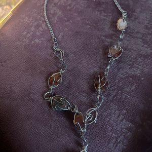 Stone Necklace