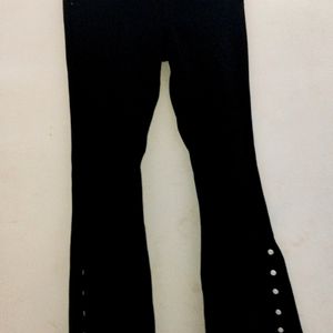 Bell Bottom Pants For Women/Girls