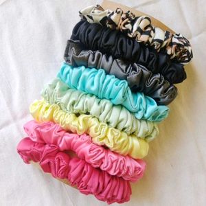 Mini Scrunchies