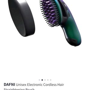 Dafni Allure Hair Straightening Brush