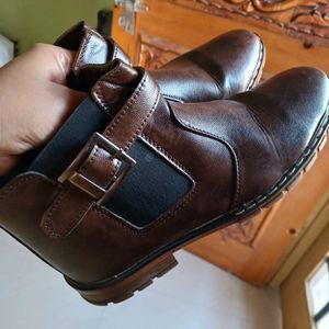 Like New Shoes For Men Single Wear