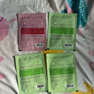 MYGLAMM SHEET MASK -19 Pcs