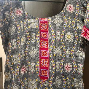 Stitched Kurta