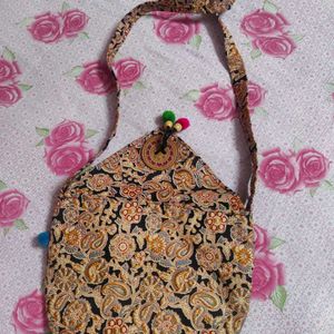 Handmade Sling Bag