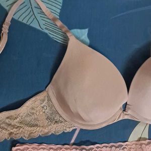 Combo Of Three  Hnm  BRAND  Bra N Panty