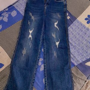 High Waist Jeans For Women