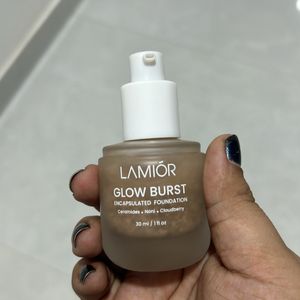 La Mior Glow Burst Encapsulated Foundation