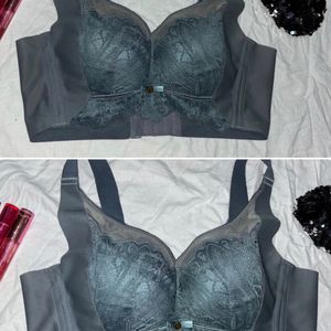 Blue and Yellow Bra Combo Offer