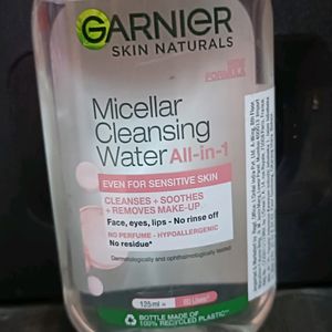 Garnier Makeup Remover,New Pack