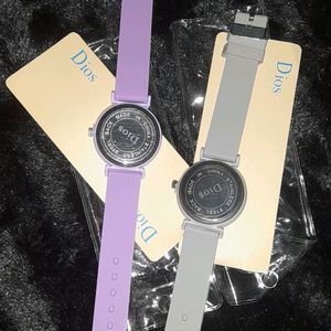 Combo Of 4 Watches