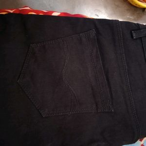 Combo Denim Pant