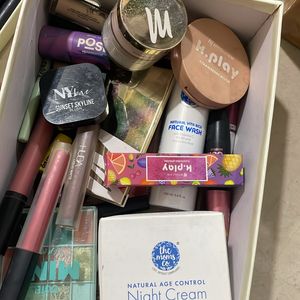 30 Makeup Products