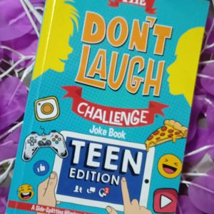 The Don't Lough Challenge Joke Book