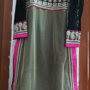 Party Wear Kurti