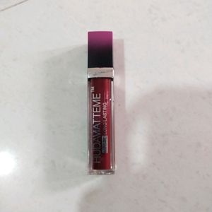 HUDAMATTEME LONG LASTING LIPSTICK