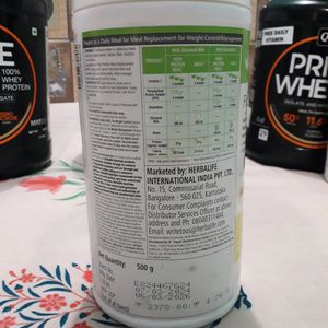 HERBALIFE NUTRITION Mango Flavour Protein