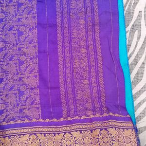 Pure Kanchi Pattu Saree