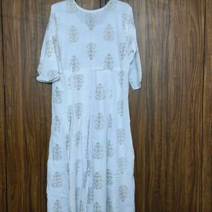 Anarkali Kurta For Women