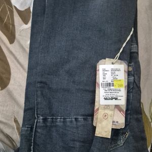 Gesture Brand New Jean's With Tag