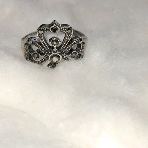 CROWN RING | NEVER USED