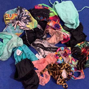 Used Pantie Mixed Size SmLxl