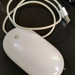 Apple Wired Optical Mouse For iMac & MacBook