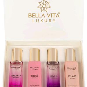 Bella Vita Luxury Perfume Gift Set For Her