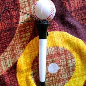 Ball Pop-up Pen