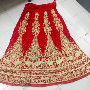 So Nice Wedding Lehenga