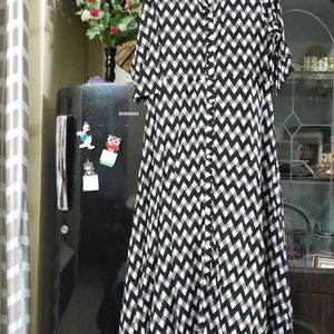 Designer Long Skirt (Collared, POWER Fashion)