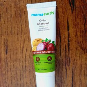 Combo Himalaya Soap & MamaEarth Shampoo