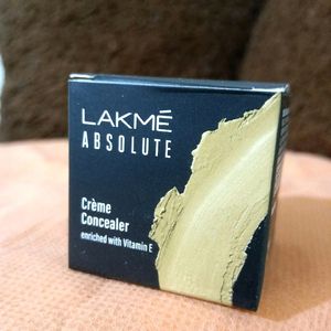 LAKME Absolute Cream Concealer - Beige