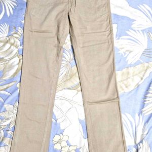 Men's Fit Trousers