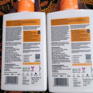 Combo Of 2 Chemist At Play AHA Body Lotion