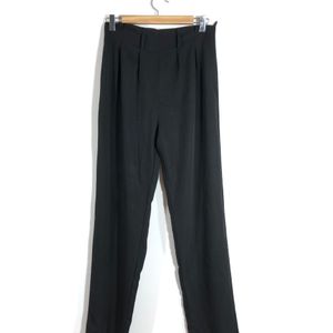 Black Casual Trousers (Women’s)