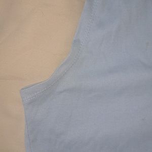 baby blue pinterest top